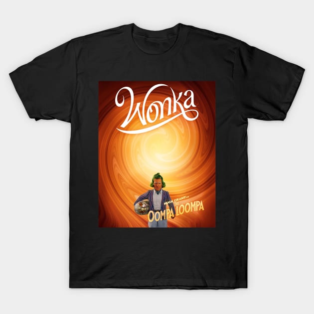 Wonka T-Shirt by SecretGem